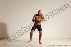 African Dance reference poses